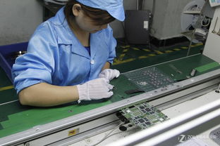 冒死拍攝 50張圖揭秘平板電腦生產(chǎn)過程，你能猜出是哪家廠商嗎？