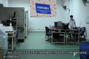 主板如何誕生？探秘七彩虹集團(tuán)科得工廠的軟件與輔助設(shè)備